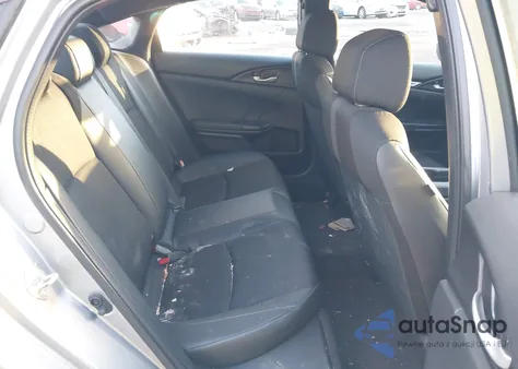 2020 Honda Civic Sport z USA, uszkodzony, nr VIN 19XFC2F80LE213777